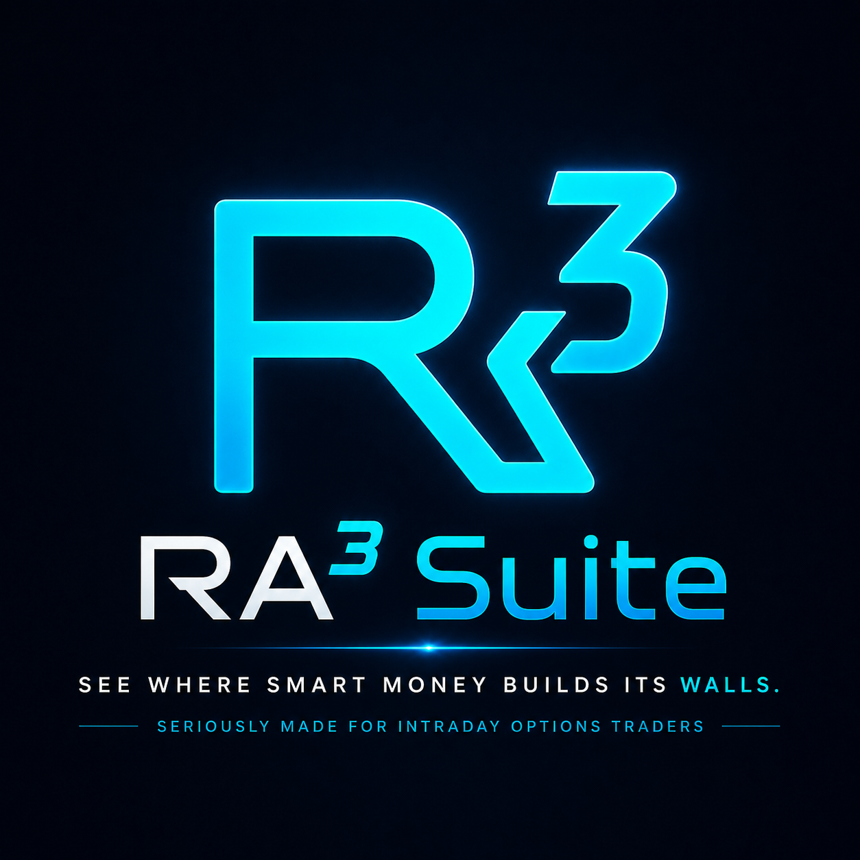 RA3 Suite — See Where Smart Money Builds Its Walls